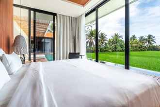 Kamar Tidur 4 Green Flow Villa 21 Ubud