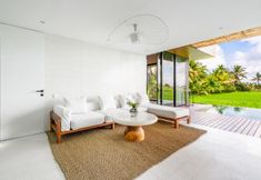 Lobby 5 Green Flow Villa 21 Ubud