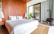 Kamar Tidur 6 Green Flow Villa 21 Ubud