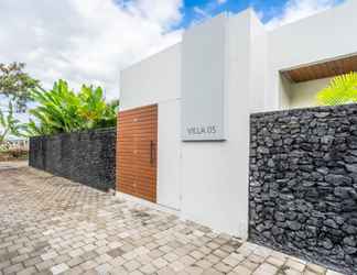 Exterior 2 Green Flow Villa 21 Ubud