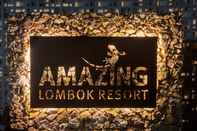 ภายนอกอาคาร Amazing Lombok Resort