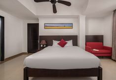 침실 7 Harbor Sea View Hotel Danang