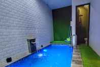 Kolam Renang Villa Naka - Two Bedroom Pool