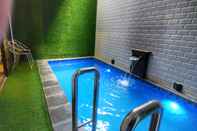 Lobby Villa Naka - Two Bedroom Pool