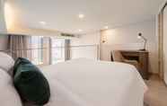 ห้องนอน 5 Wyndham Garden Bangkok Sukhumvit 42