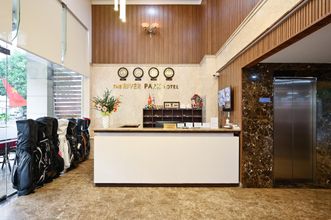 로비 4 The River Park Hotel