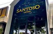 ภายนอกอาคาร 2 Hotel Santoso Blora