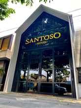 ภายนอกอาคาร 4 Hotel Santoso Blora