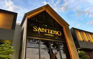 Hotel Santoso Blora, Rp 294.780