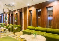 Lobby 2 Next Hotel Yogyakarta