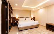 Bedroom 7 Next Hotel Yogyakarta