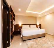 Kamar Tidur 7 Next Hotel Yogyakarta