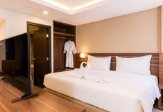Bedroom 5 Next Hotel Yogyakarta