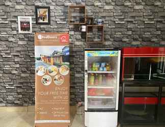 Sảnh chờ 2 RedDoorz @ Jalan Padat Karya Prabumulih