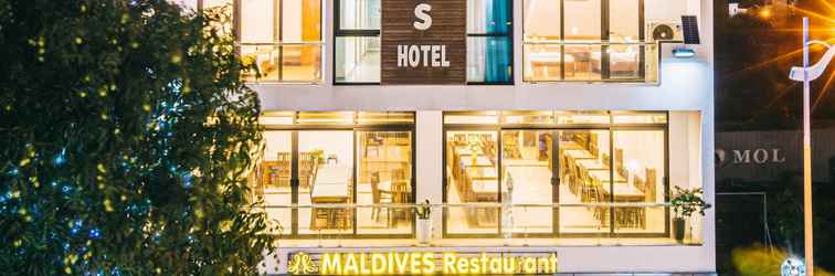 Sảnh chờ Maldives Hotel Sam Son