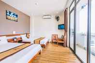 ห้องนอน Maldives Hotel Sam Son