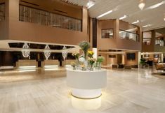 Lobby 2 Avani Ratchada Bangkok Hotel