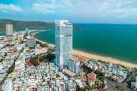 ภายนอกอาคาร TMS Beachfront Quy Nhon - TN Apartment