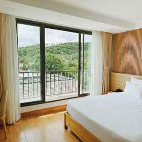 Rosetta Hotel Phu Quoc 1, Hotel Riverside Phú Quốc