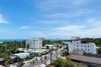 Luar Bangunan Rosie Balcony Hotel Phu Quoc