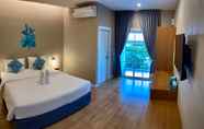 Phòng ngủ 3 Thongprachok Hotel