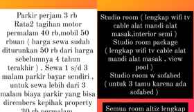 Lainnya 5 Bintaro Plaza Residence Breeze Tower by PnP Rooms