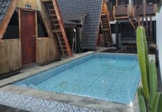 Kolam Renang 3 THE KUNJIR HAVEN VILLA