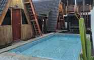 Swimming Pool 3 THE KUNJIR HAVEN VILLA