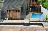 ภายนอกอาคาร THE KUNJIR HAVEN VILLA