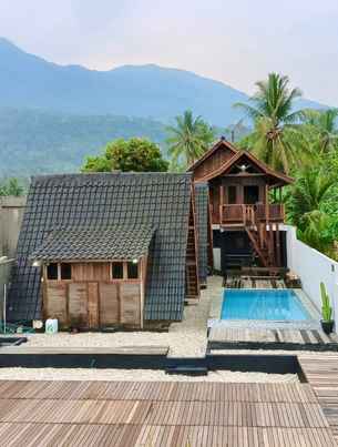 THE KUNJIR HAVEN VILLA, Rp 2.620.803