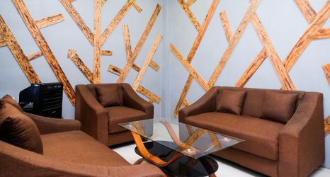 Lobby 2 Urbanview Hotel LTefa Pemalang