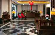 Lobby 7 Silkian Hoian Boutique Hotel & Spa