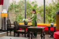 บาร์ คาเฟ่ และเลานจ์ Silkian Hoian Boutique Hotel & Spa