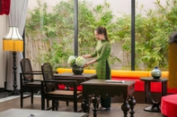 Bar, Cafe and Lounge Silkian Hoian Boutique Hotel & Spa