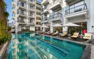 Swimming Pool 4 Silkian Hoian Boutique Hotel & Spa