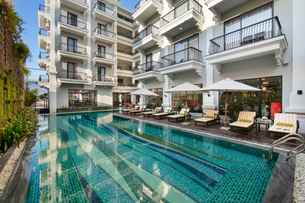 Silkian Hoian Boutique Hotel & Spa, Rp 779.501