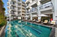 Swimming Pool Silkian Hoian Boutique Hotel & Spa