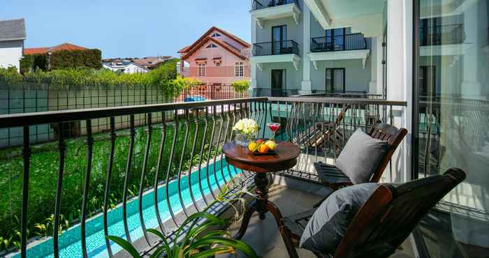 Others Silkian Hoian Boutique Hotel & Spa