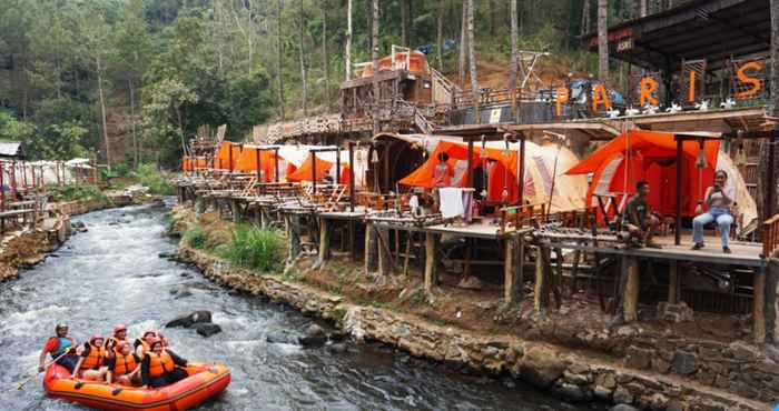 Pusat Kebugaran Palayangan Asri Riverside