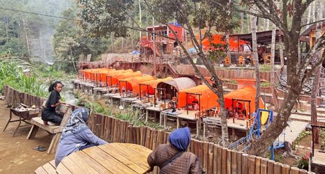 ロビー 2 Palayangan Asri Riverside