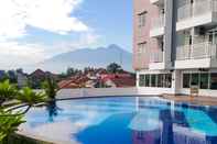 Kolam Renang Sienna Residence