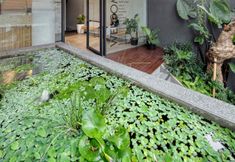 Lobby 3 Andara Home Setiabudi