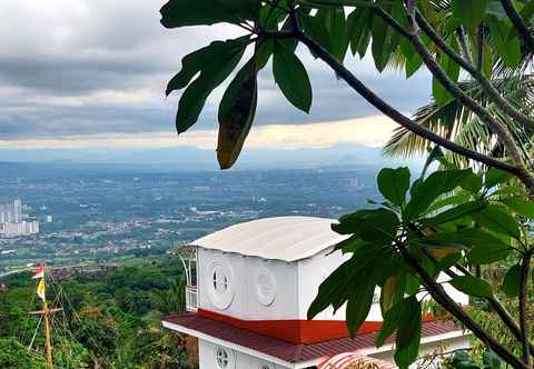 Bangunan DE BOEKIT VILLAS