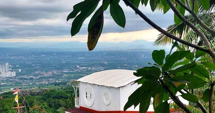 Bangunan DE BOEKIT VILLAS