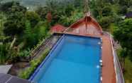 Swimming Pool 4 DE BOEKIT VILLAS