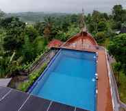 Kolam Renang 4 DE BOEKIT VILLAS