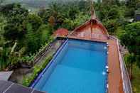 Kolam Renang DE BOEKIT VILLAS