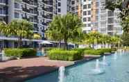 Ruang Umum 5 Timurbay Seafront Residence