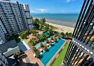 ภายนอกอาคาร 4 Timurbay Seafront Residence