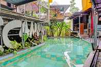 Swimming Pool OYO 92084 Candi Candi Ubud Syariah